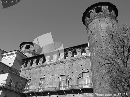 Image of Palazzo Madama, Turin