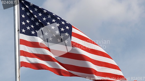 Image of USA flag