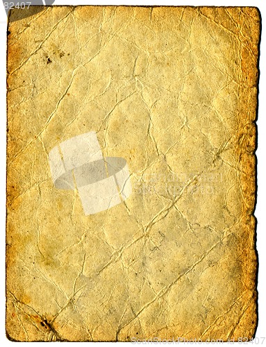 Image of Old textured paper