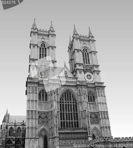 Image of Westminster Abbey