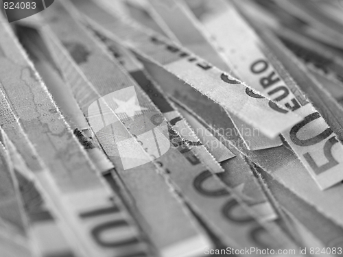 Image of Euro note