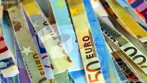 Image of Euro note