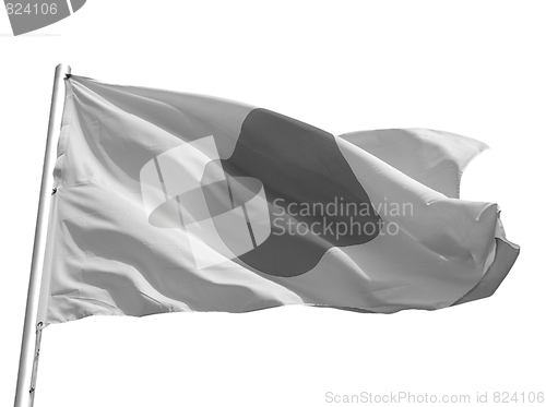 Image of Japanese flag