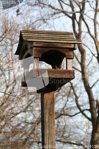 Image of Bird House