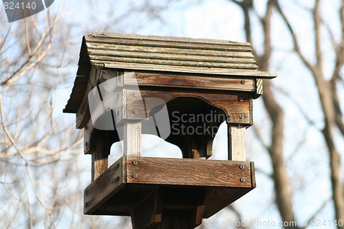 Image of Bird House