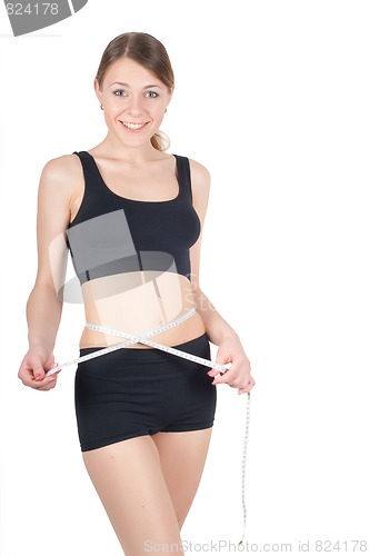 Image of Fitness woman