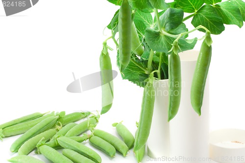 Image of Green peas