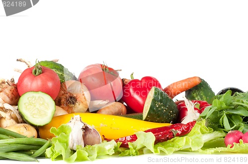 Image of Vegetables