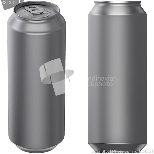 Image of Drink can 500 ml