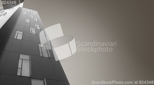 Image of Modern skyscraper