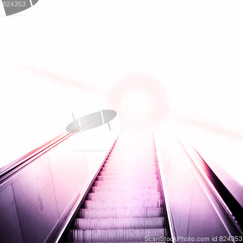 Image of Escalator