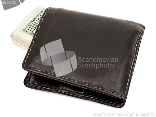 Image of Full wallet