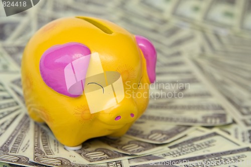 Image of Piggy bank