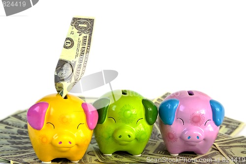 Image of Piggy bank