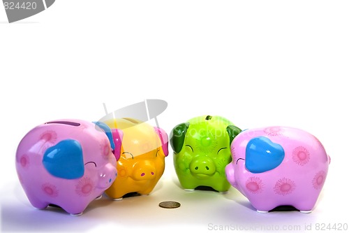 Image of Piggy bank