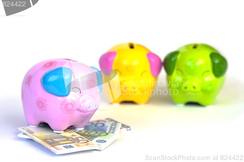 Image of Piggy bank