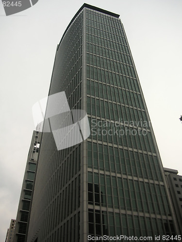 Image of Modern building