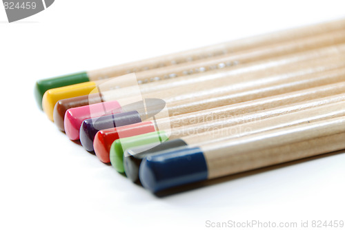 Image of Color pencils