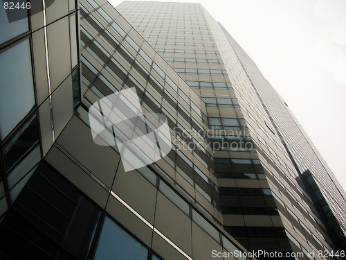 Image of Singapore Skyscraper