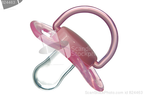 Image of Baby pacifier