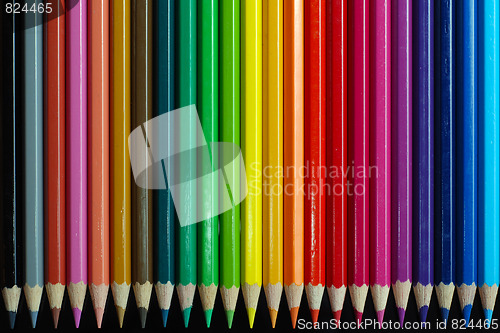 Image of Color pencils