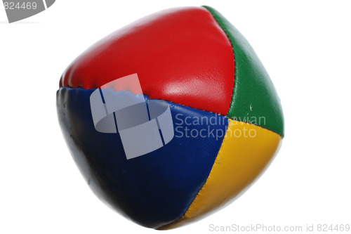 Image of Juggling ball