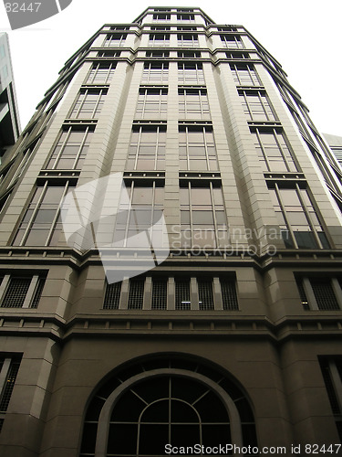 Image of Singapore Skyscraper