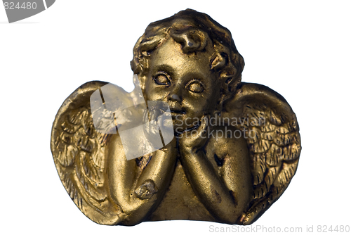 Image of Golden Angel