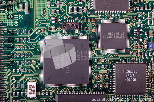 Image of Circuit board