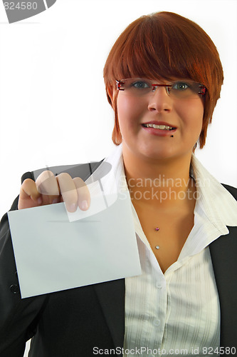 Image of Business card