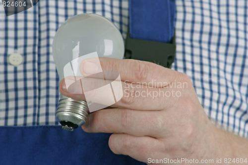 Image of Light bulb