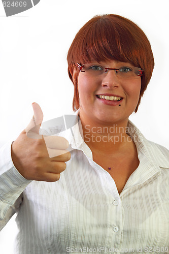 Image of Thumb up