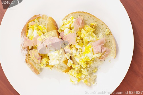 Image of delicious food