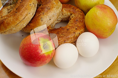 Image of delicious food