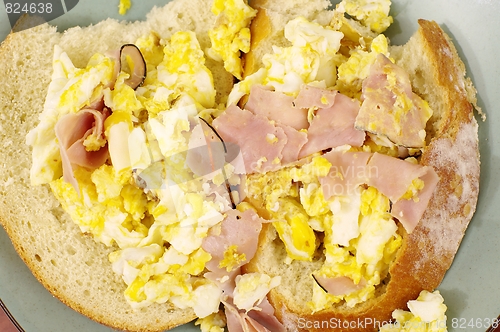 Image of delicious food 