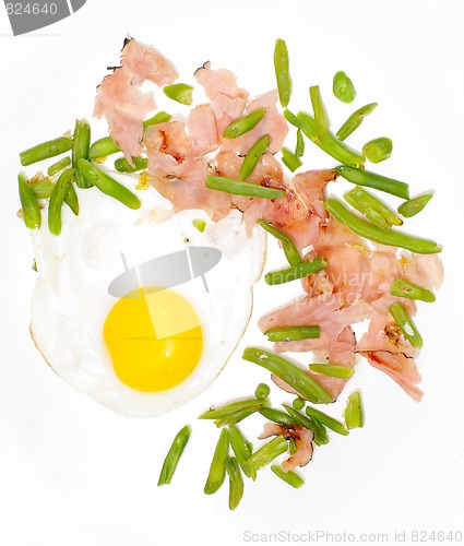 Image of egg sunny side up 