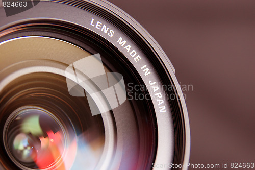 Image of lens 