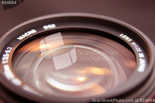 Image of lens 