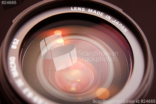 Image of lens 