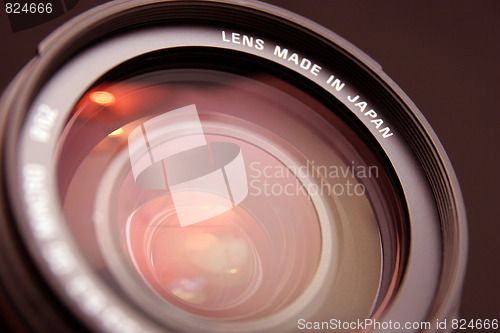 Image of lens 