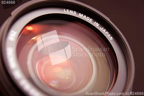Image of lens 