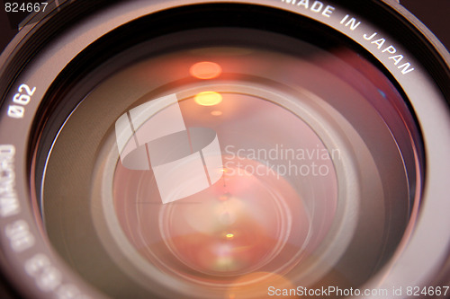 Image of lens 