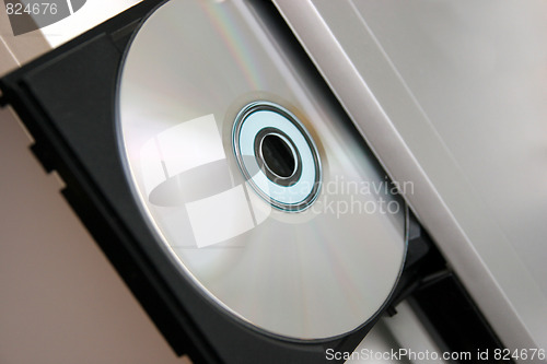 Image of CD / DVD player