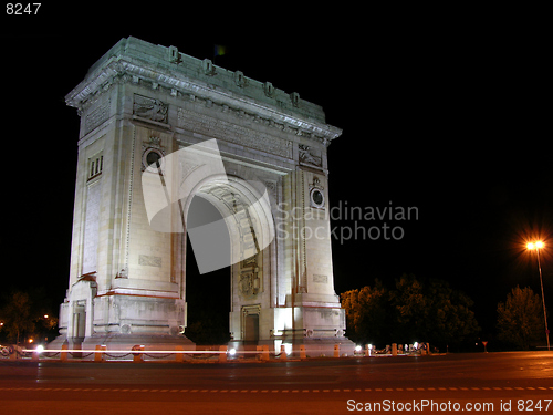 Image of Arc De Triomphe