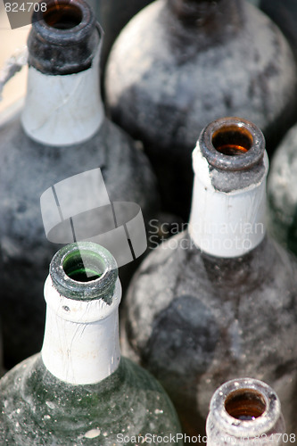 Image of bottles 