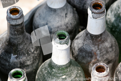 Image of bottles 