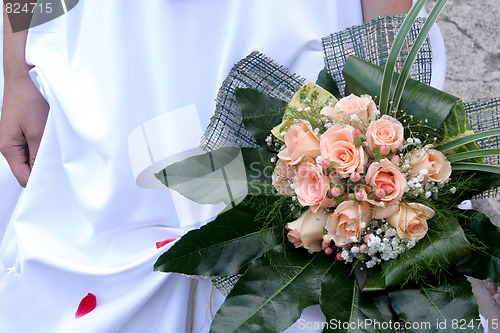 Image of bride 