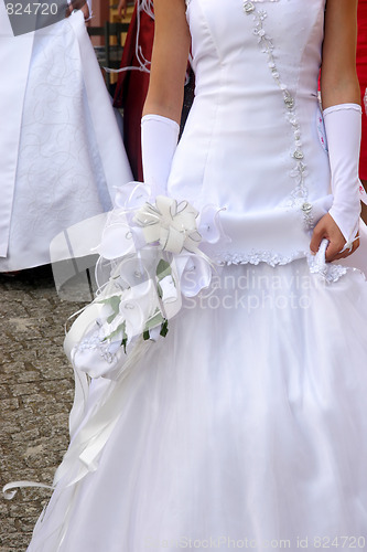 Image of bride 