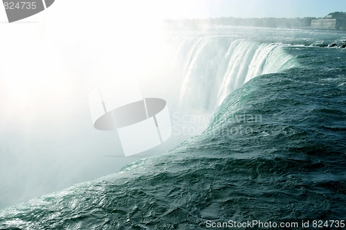 Image of Niagara falls
