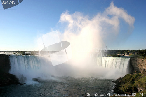 Image of Niagara falls